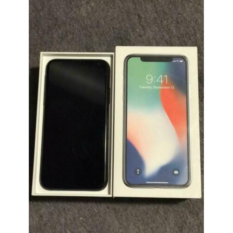 Iphone x 64gb ruilen mogelijk!