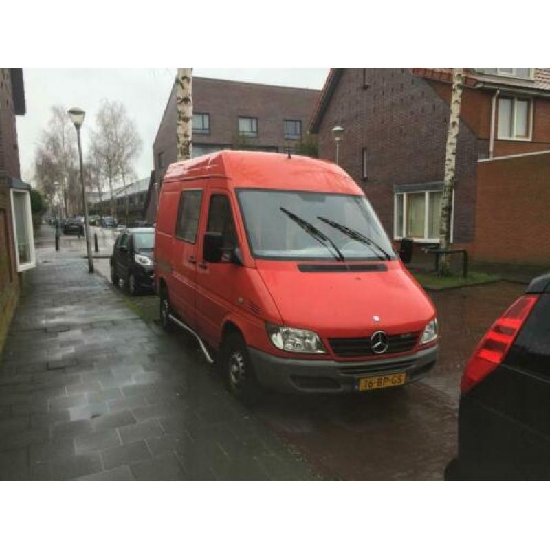 Mercedes-Benz Sprinter 2.1 308 CDI