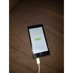 Acer z5 smartphone