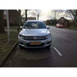 Volkswagen Tiguan 2.0 TSI 4M