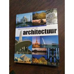 Diverse architectuur boeken €5,- p/st