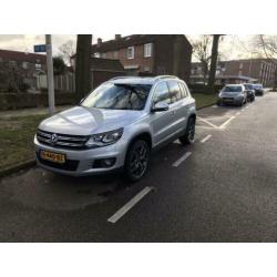 Volkswagen Tiguan 2.0 TSI 4M