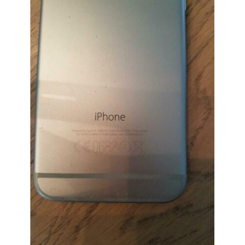 Apple IPhone 6 space gray 16GB