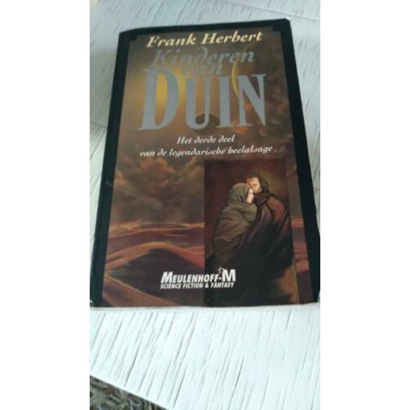 Complete serie Duin - Frank Herbert