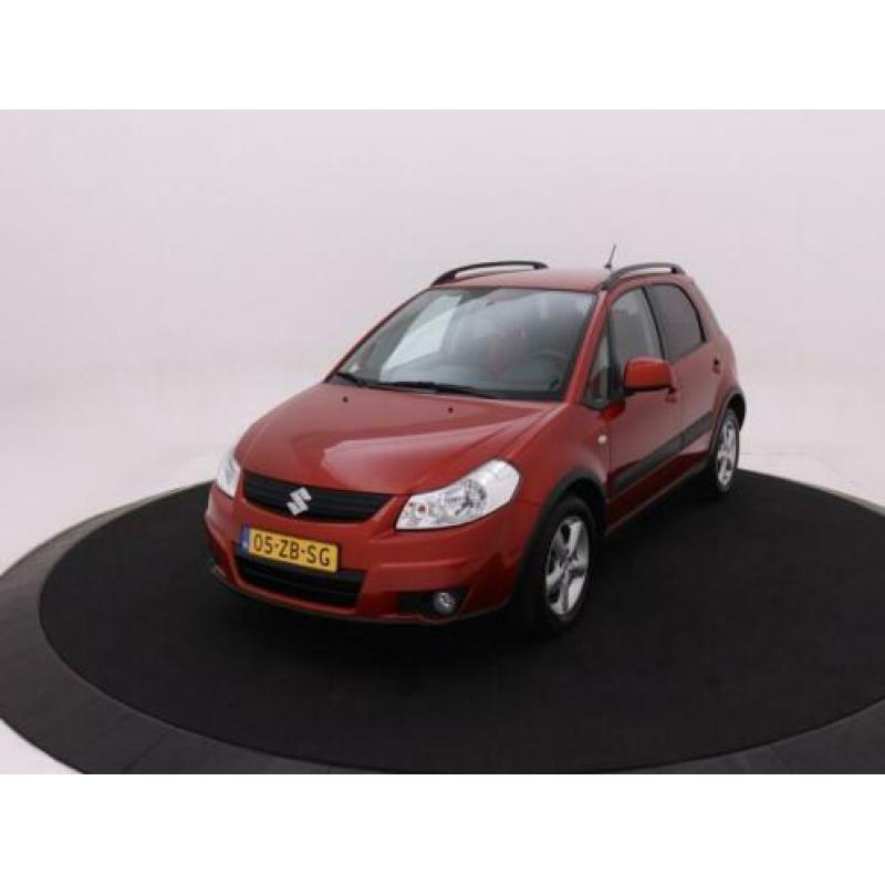 Suzuki Sx4 1.6 5D Shogun