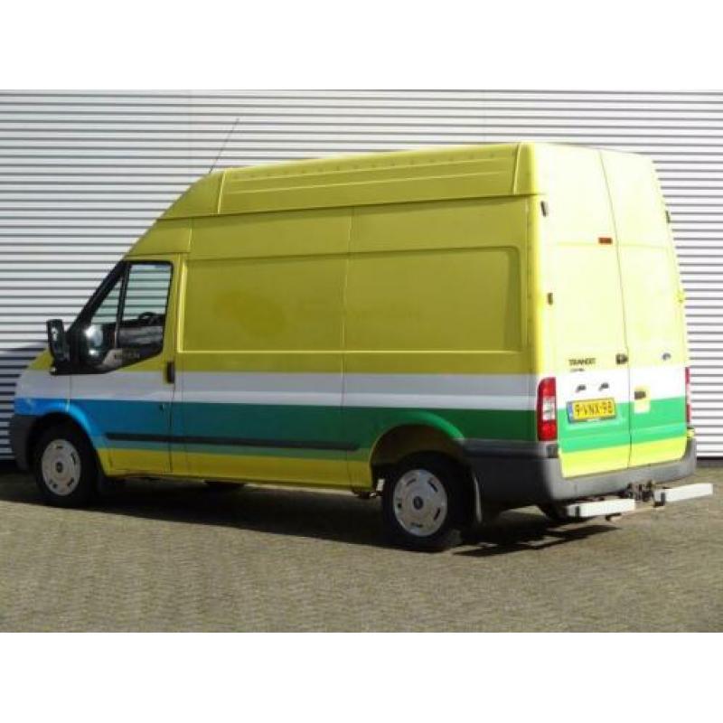 Ford Transit 300M 2.2TDCI Lang Hoog met airco (bj 2011)