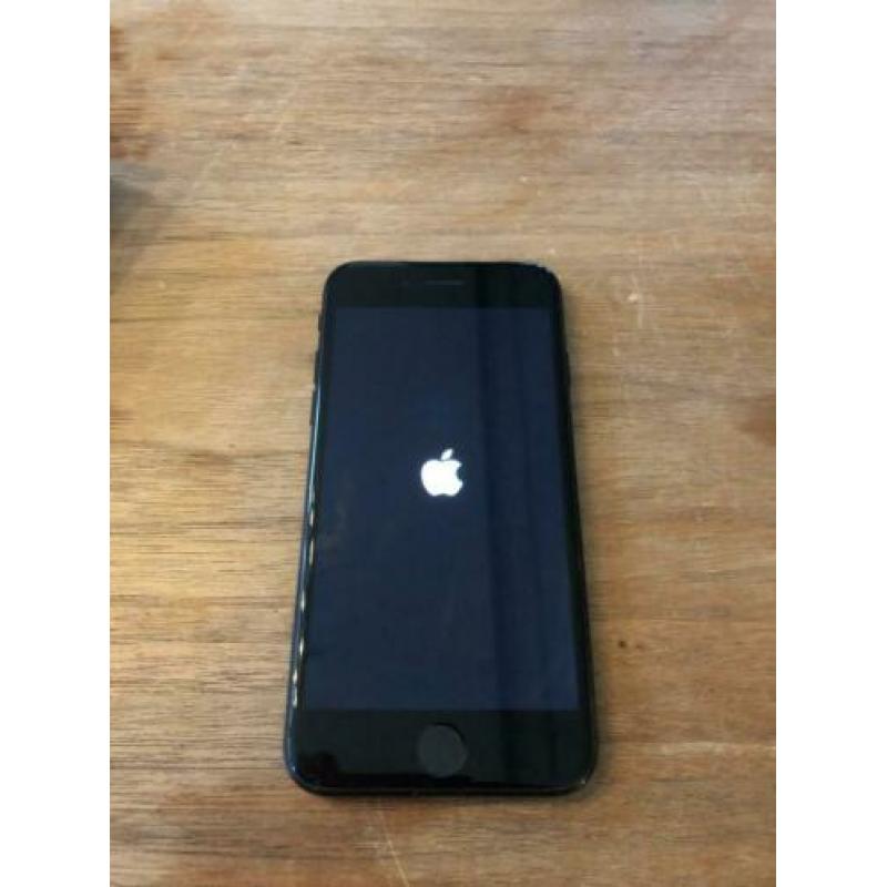 iPhone 7 Jetblack 128GB