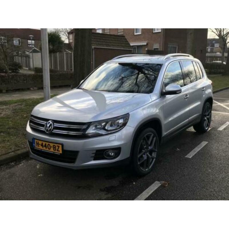 Volkswagen Tiguan 2.0 TSI 4M