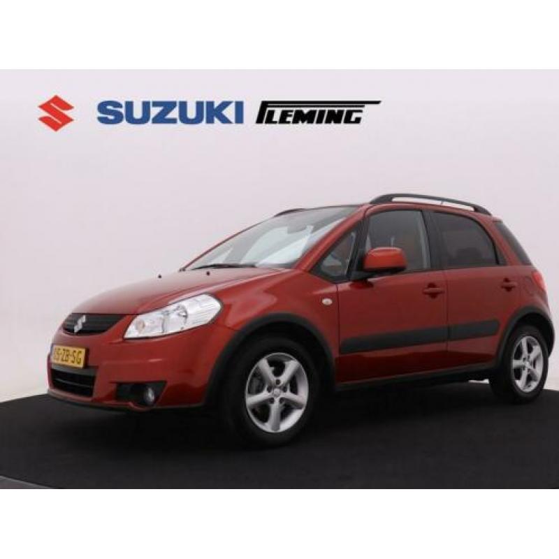 Suzuki Sx4 1.6 5D Shogun