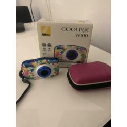 Nikon Coolpix W100