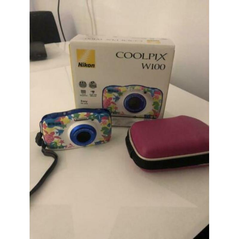 Nikon Coolpix W100