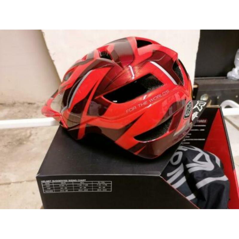 Troy Lee Designs A1 mtb helm MD/LG