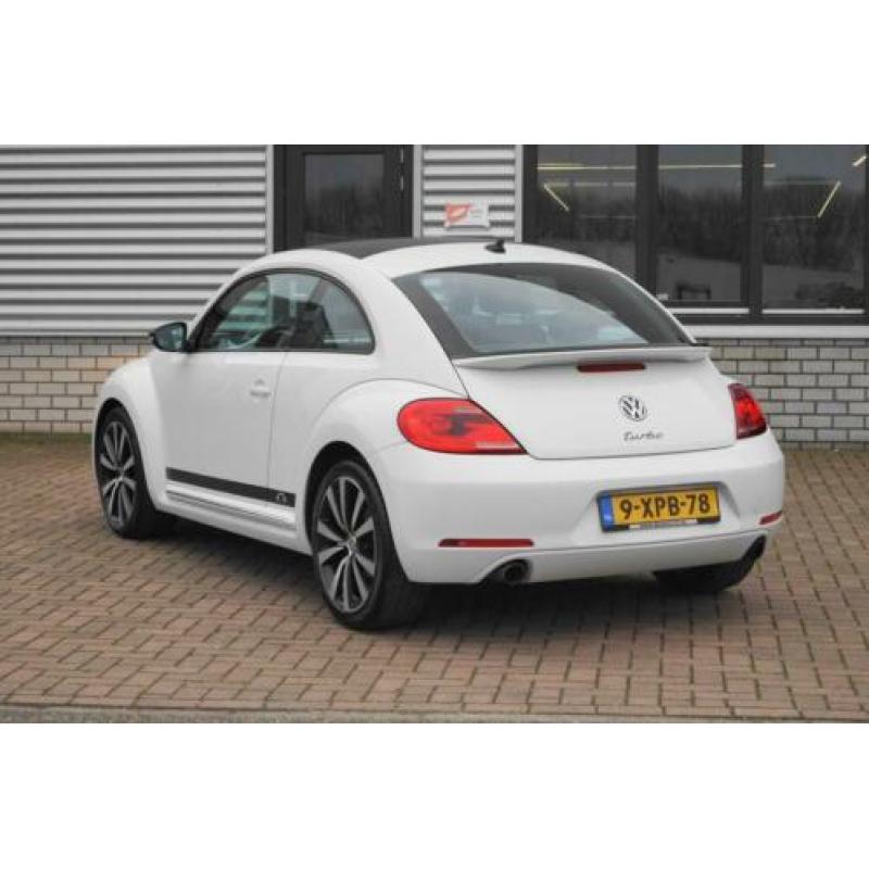 Volkswagen Beetle 2.0 TSI Sport 200 PK