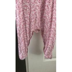 ?Marktplaats Topper?Petit Bateau pyjama pakje roze maat 74