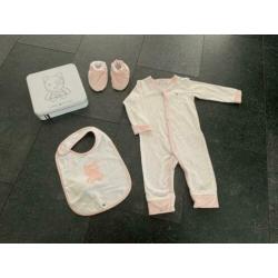 tommy hilfiger kado set 68 tommy hilfiger baby meisje