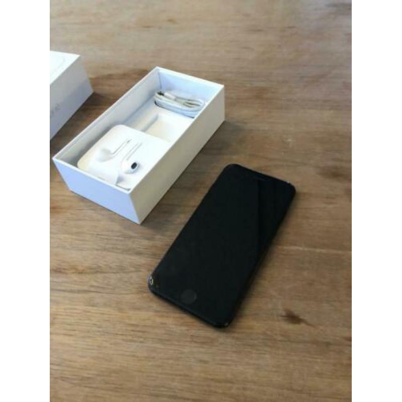 iPhone 7 Jetblack 128GB