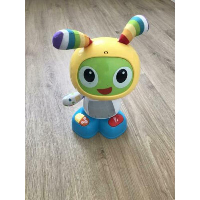 Fisher-Price Dance and Move BeatBo Bug