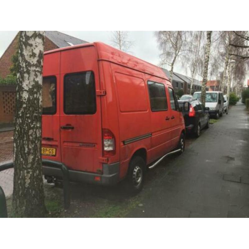 Mercedes-Benz Sprinter 2.1 308 CDI