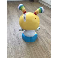 Fisher-Price Dance and Move BeatBo Bug