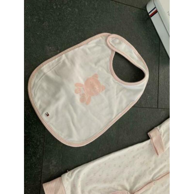 tommy hilfiger kado set 68 tommy hilfiger baby meisje