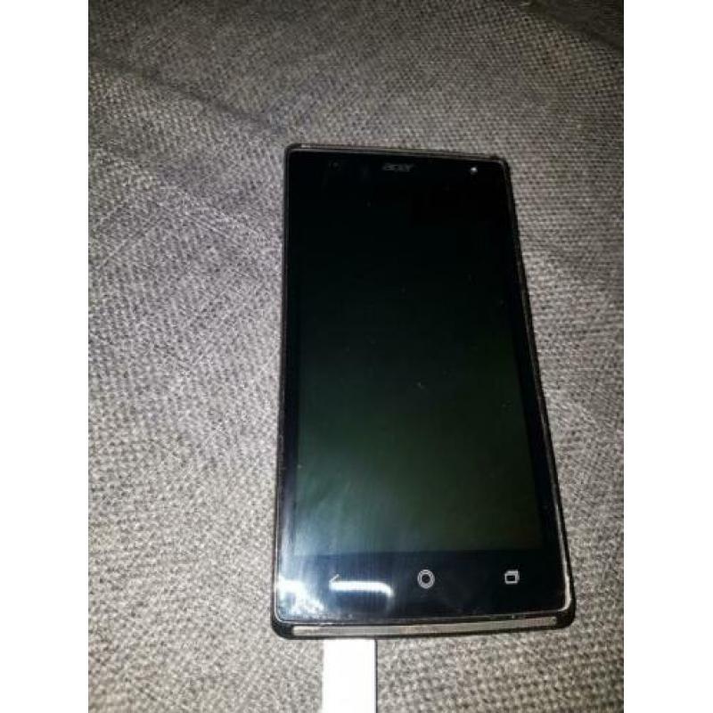 Acer z5 smartphone