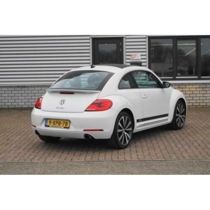 Volkswagen Beetle 2.0 TSI Sport 200 PK