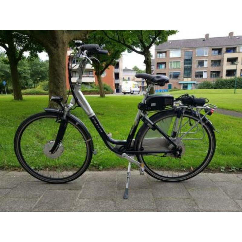 Elektrische fiets Altra