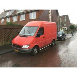 Mercedes-Benz Sprinter 2.1 308 CDI