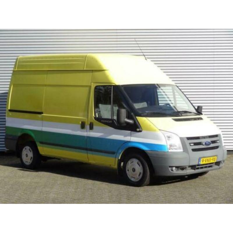 Ford Transit 300M 2.2TDCI Lang Hoog met airco (bj 2011)