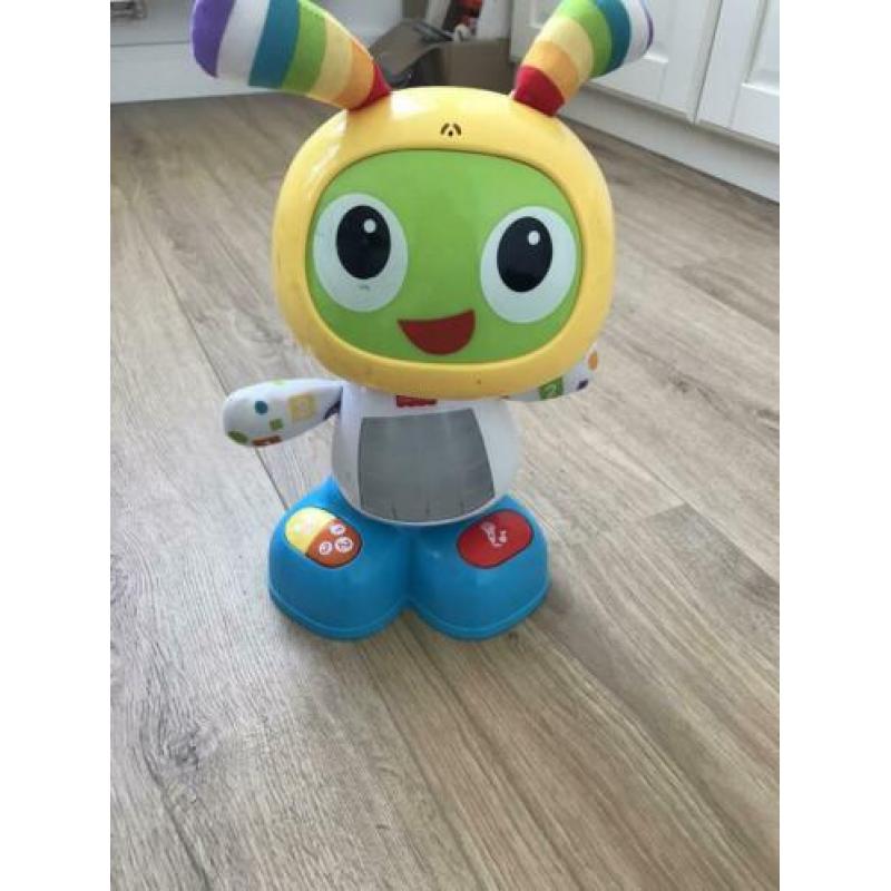 Fisher-Price Dance and Move BeatBo Bug