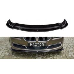 Voorlip sideskirt achterlip - BMW 6 Gran Coupe F06 12-14