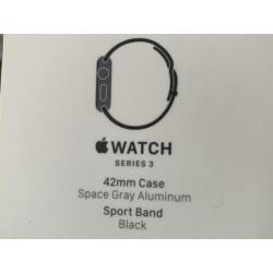 Apple iWatch 3 42mm