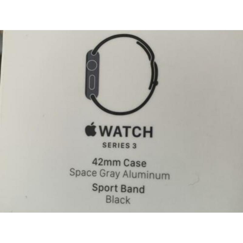 Apple iWatch 3 42mm