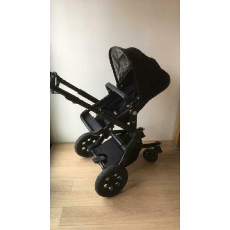 Joolz Day Studio Noir incl. Maxi Cosi pebble