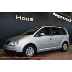 Volkswagen Touran 1.6-16V FSI Business Ecc Cruise Control Ri