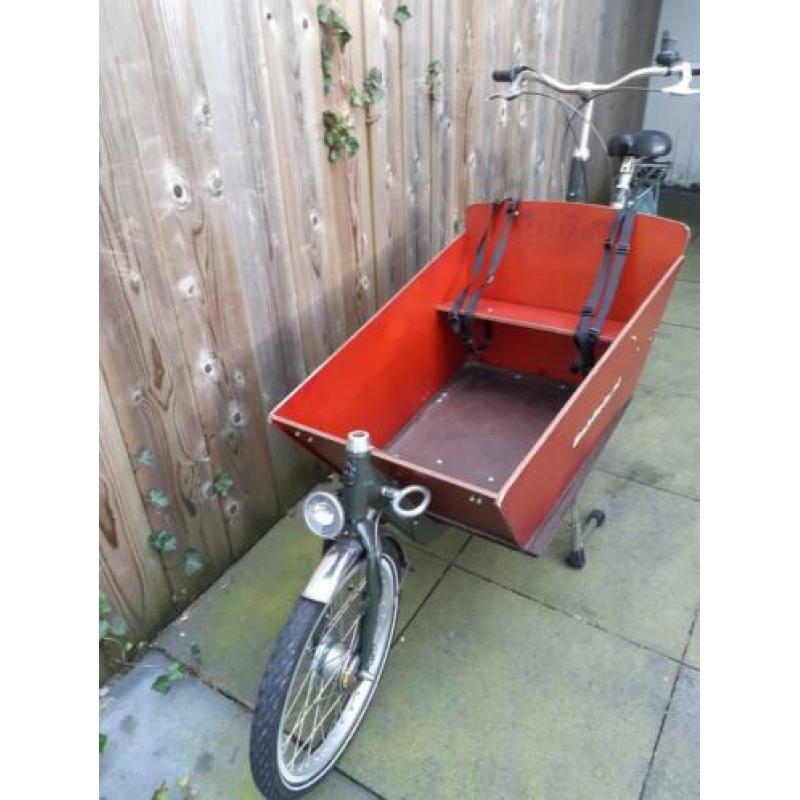 Bakfiets Cargo Bike Long van Bakfiets nl