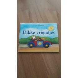 Dikke vriendjes - Vera de Backker