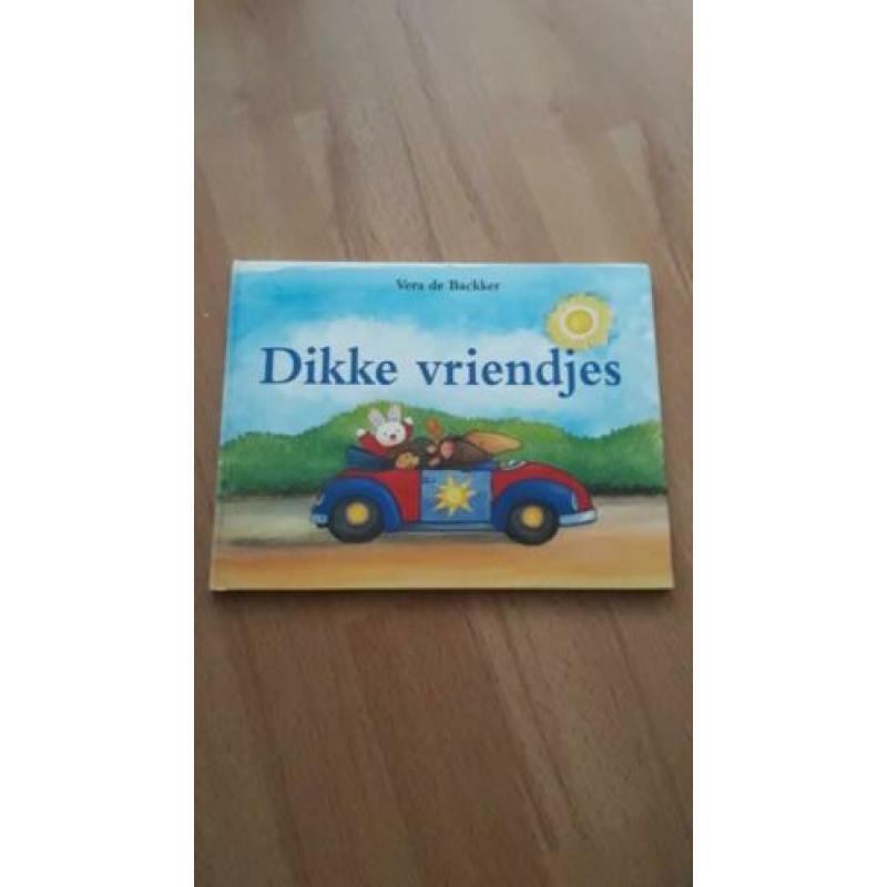 Dikke vriendjes - Vera de Backker