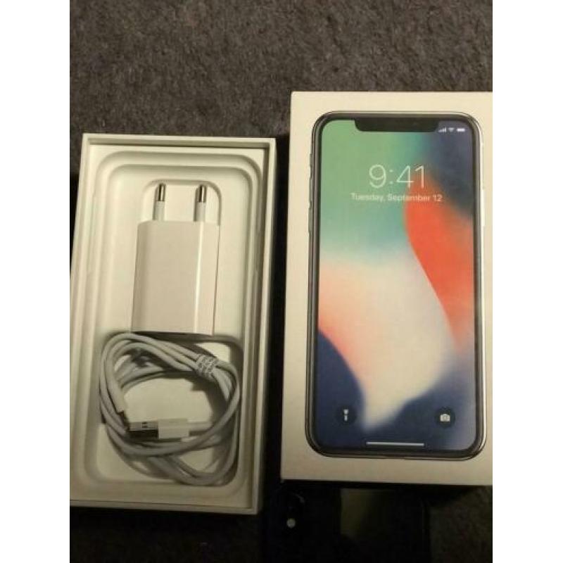 Iphone x 64gb ruilen mogelijk!