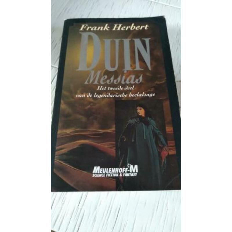 Complete serie Duin - Frank Herbert