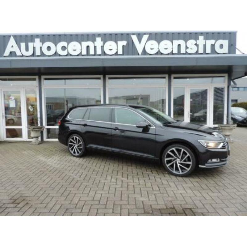 Volkswagen Passat Variant 1.6 TDI Highline 50 procent deal 7