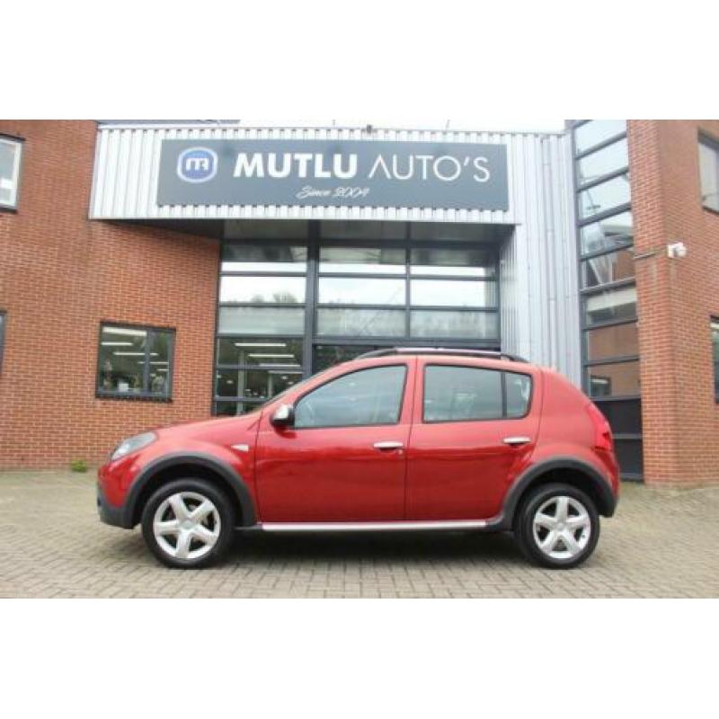 Dacia Sandero 1.6 Stepway Airco,NAP,Cruisectrlincl.APK