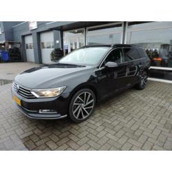 Volkswagen Passat Variant 1.6 TDI Highline 50 procent deal 7