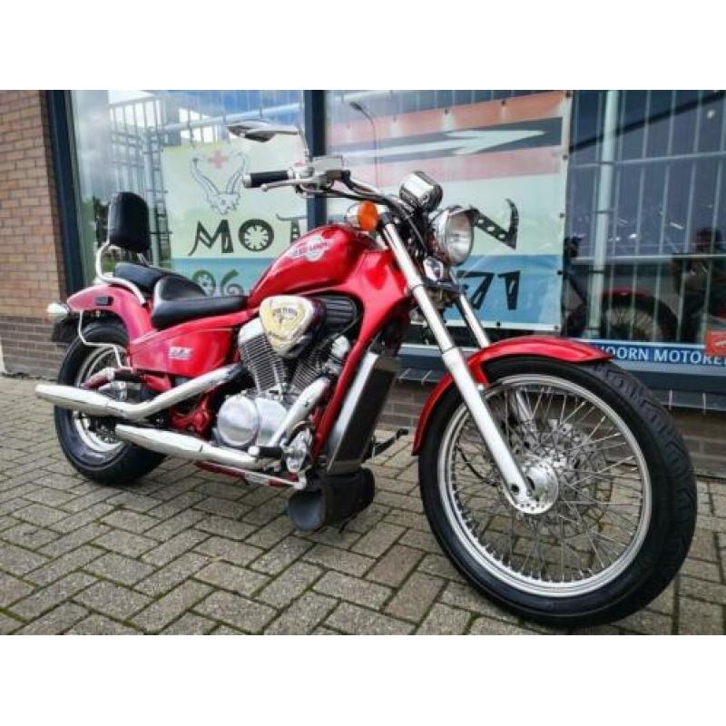 HONDA VT 600 SHADOW(1992) 29KW inruil mogelijk