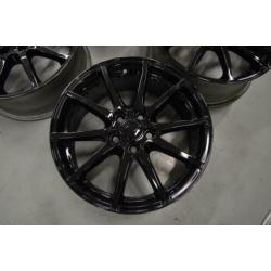 17" Evoque Velgen Zwart of Zilver + Winterbanden Evoque