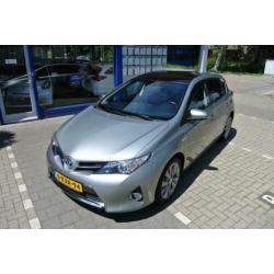 TOYOTA Auris 1.8 Hybrid 136pk CVT Lease Panoramadak