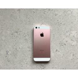 iPhone SE 32GB Rose gold