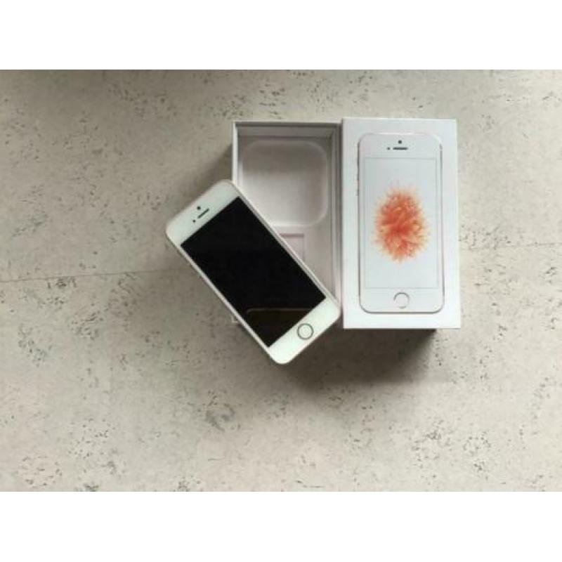 iPhone SE 32GB Rose gold