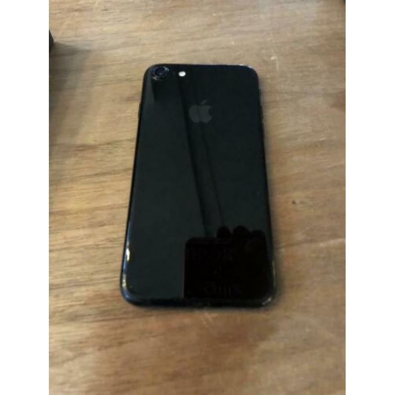 iPhone 7 Jetblack 128GB