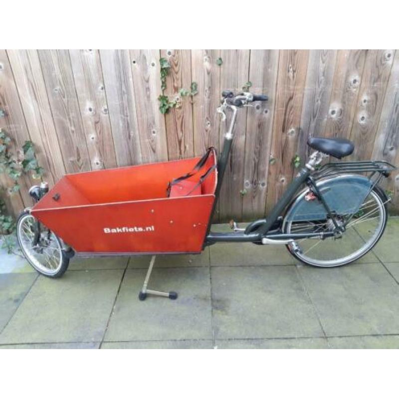 Bakfiets Cargo Bike Long van Bakfiets nl